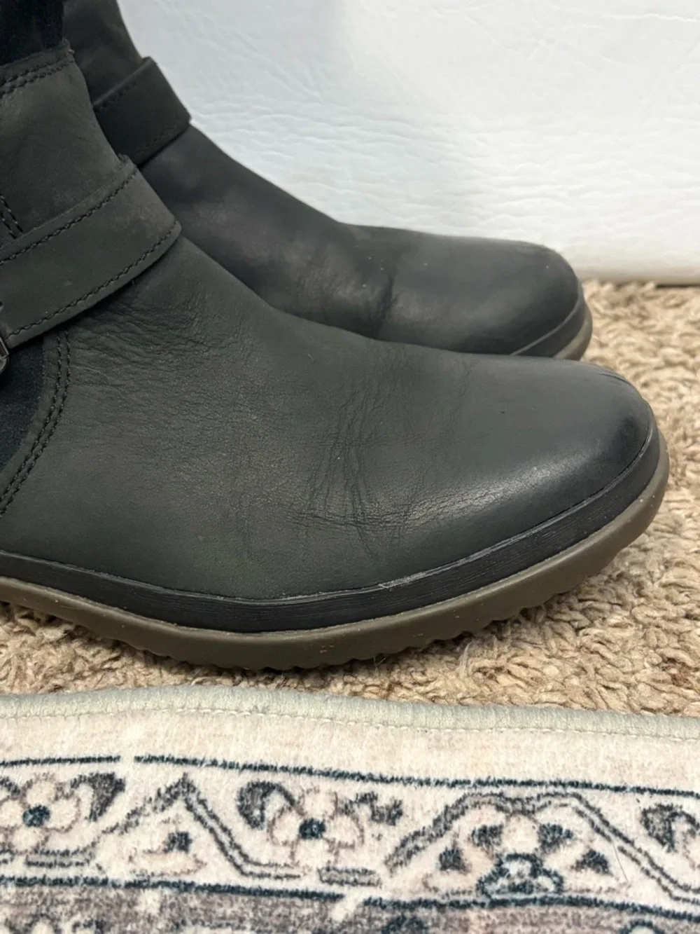 UGG Thomsen Tall Knee High Suede Boot  size 7